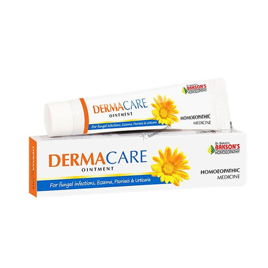 Bakson Derma Care Ointment for Itching and Scaling Skin Relief - 25gms - Golden-Patel Son