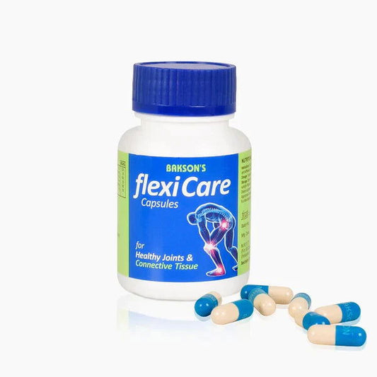 Bakson Flexicare Capsules (30caps) - Golden-Patel Son