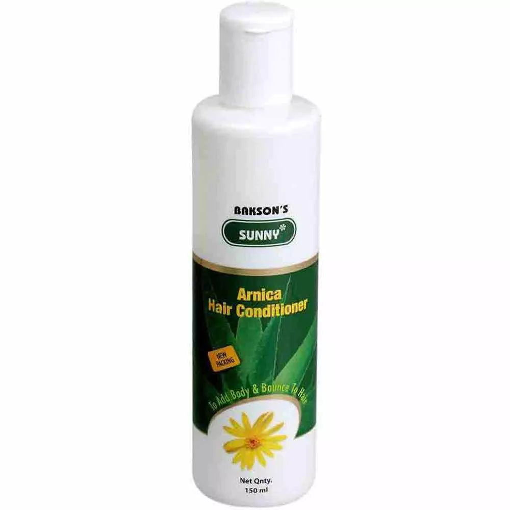 Bakson Sunny Arnica Hair Conditioner (150ml) - Golden-Patel Son