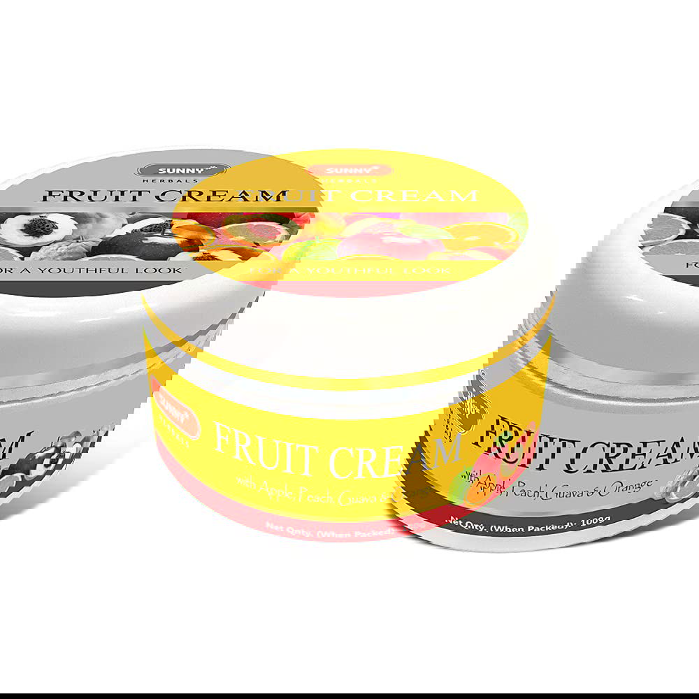 Bakson Sunny Fruit Cream (100g) - Golden-Patel Son