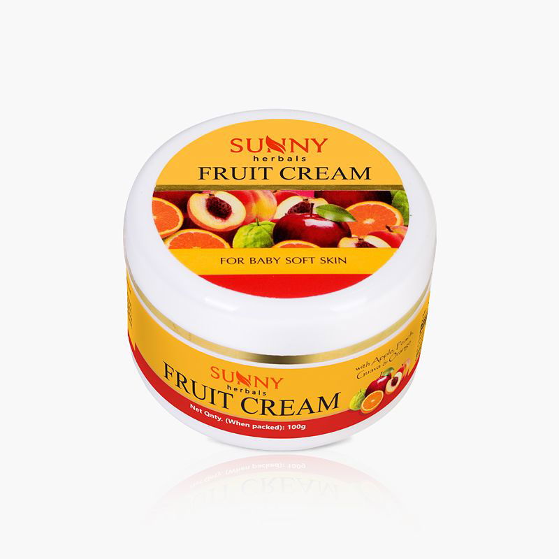 Bakson Sunny Fruit Cream (100g) - Golden-Patel Son