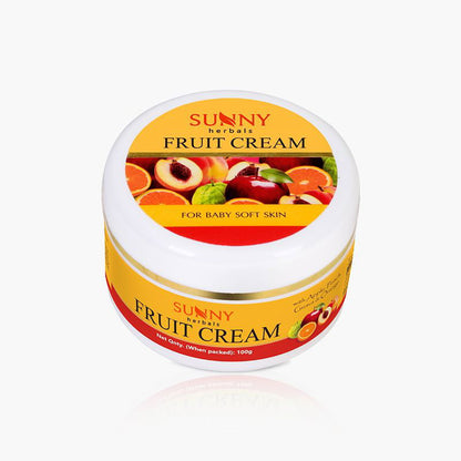 Bakson Sunny Fruit Cream (100g) - Golden-Patel Son