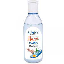 Bakson Sunny Herbal Hand Wash (100ml) - Golden-Patel Son