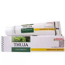 Bakson Thuja Ointment (25g) | Pack of 2 - Golden-Patel Son