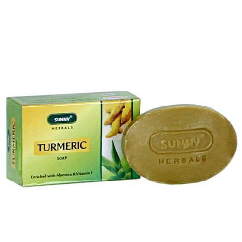 Bakson Turmeric Soap - Natural Skincare for Radiant Glow - Golden-Patel Son