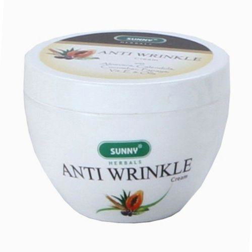 Bakson anti wrinkle cream with aloevera, cucumber and papaya for wrinkles - Golden-Patel Son
