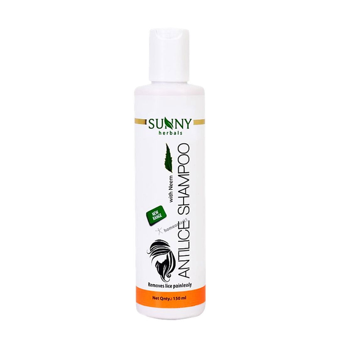Bakson's Anti Lice Shampoo: Eliminate Lice & Itch Relief | 25% Off - Golden-Patel Son