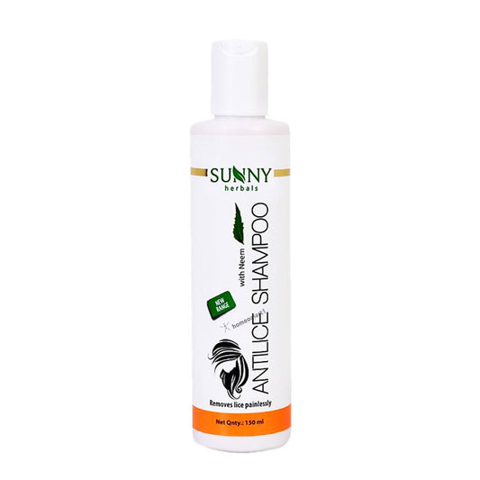 Bakson's Anti Lice Shampoo: Eliminate Lice & Itch Relief | 25% Off - Golden-Patel Son