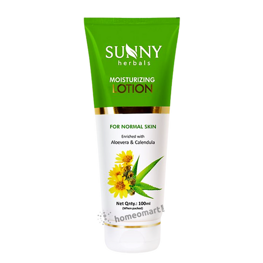Bakson's Moisturizing Lotion with Aloevera, Calendula | 25% Off - Golden-Patel Son