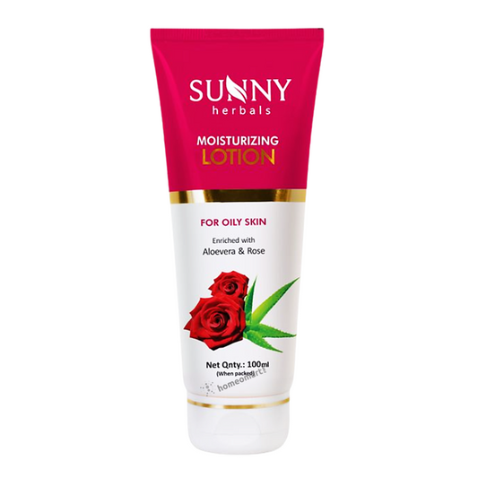 Bakson's Moisturizing Lotion with Aloevera and Rose. - Golden-Patel Son