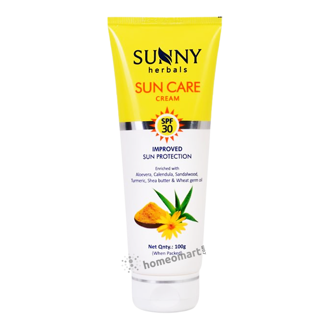 Bakson's Sun Care Cream with SPF 30 and Aloevera, 10% off - Golden-Patel Son