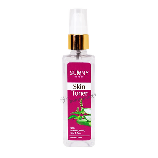 Bakson's Sunny skin toner for face cleansing, skin impurities - Golden-Patel Son