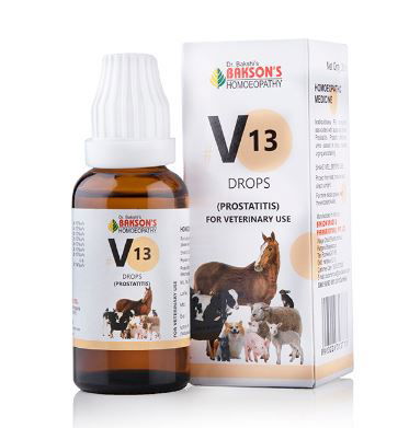 Bakson's V13 Prostatitis Drops - Golden-Patel Son
