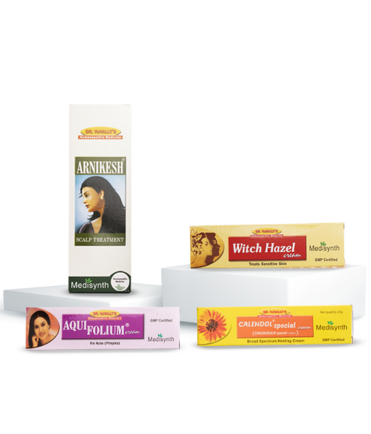 Care and Nourish kit - Golden-Patel Son