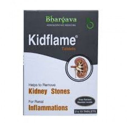 Dr. Bhargava Kidflame Tablets (30tab) - Golden-Patel Son
