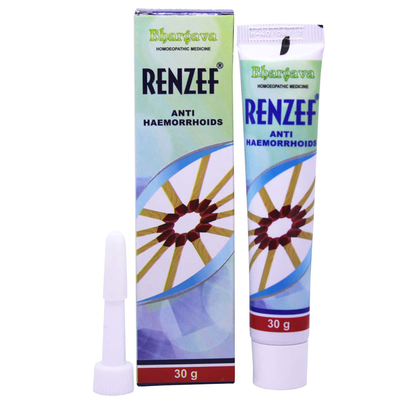 Dr. Bhargava Renzef Cream (30g) - Golden-Patel Son