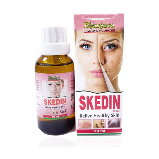 Dr. Bhargava Skedin Minims (30ml) - Golden-Patel Son
