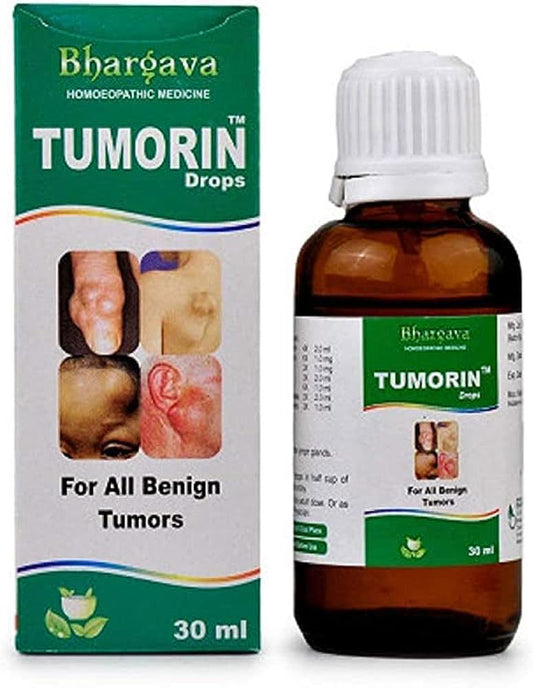 Dr. Bhargava Tumorin Drops (30ml) - Golden-Patel Son