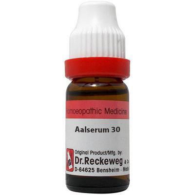 Dr. Reckeweg Aalserum - Golden-Patel Son