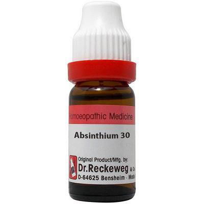 Dr. Reckeweg Absinthium - Golden-Patel Son