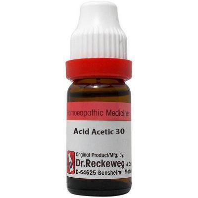 Dr. Reckeweg Acid Aceticum - Golden-Patel Son