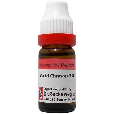 Dr. Reckeweg Acid Chrysophar - Golden-Patel Son