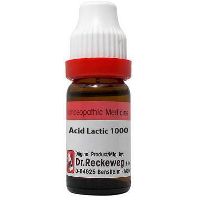 Dr. Reckeweg Acid Lacticum - Golden-Patel Son