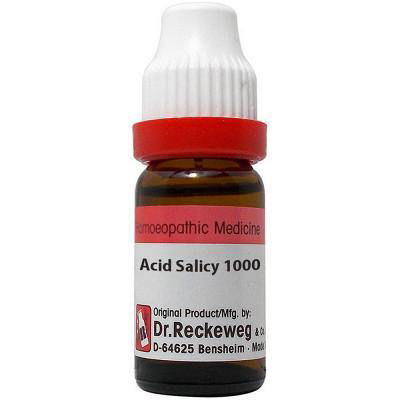 Dr. Reckeweg Acid Salicylic - Golden-Patel Son