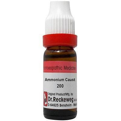 Dr. Reckeweg Ammonium Caust - Golden-Patel Son