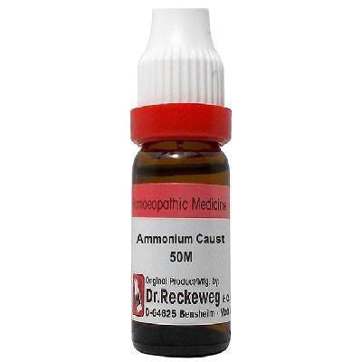 Dr. Reckeweg Ammonium Caust - Golden-Patel Son