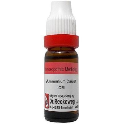 Dr. Reckeweg Ammonium Caust - Golden-Patel Son