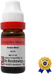 Dr. Reckeweg Arnica Montana - Golden-Patel Son