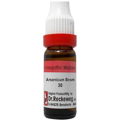 Dr. Reckeweg Arsenicum Brom - Golden-Patel Son