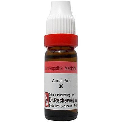 Dr. Reckeweg Aurum Ars. - Golden-Patel Son