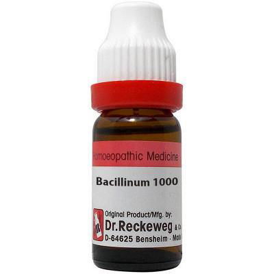 Dr. Reckeweg Bacillinum - Golden-Patel Son