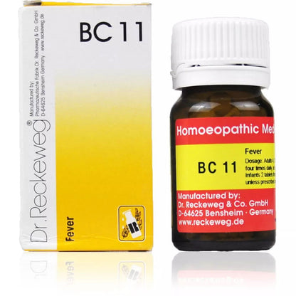 Dr. Reckeweg Bio Combination 11 (20g) - Golden-Patel Son