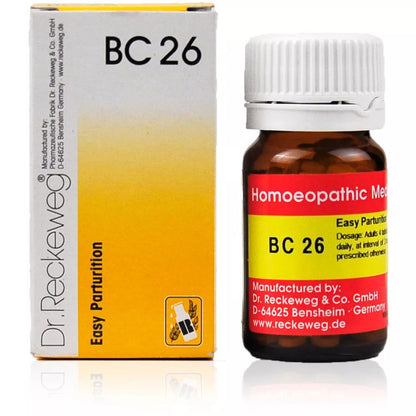 Dr. Reckeweg Bio Combination 26 (20g) - Golden-Patel Son