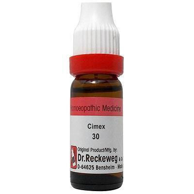 Dr. Reckeweg Cimex - Golden-Patel Son