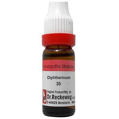 Dr. Reckeweg Diphtherinum - Golden-Patel Son