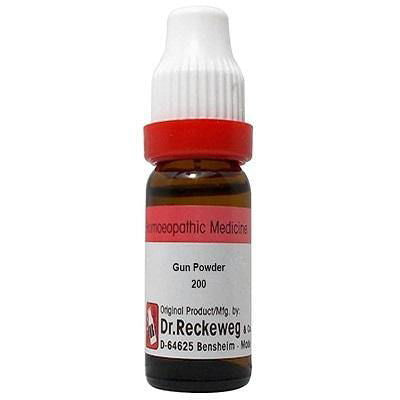 Dr. Reckeweg Gun Powder - Golden-Patel Son