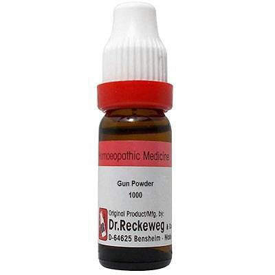 Dr. Reckeweg Gun Powder - Golden-Patel Son