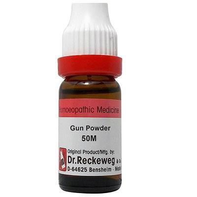 Dr. Reckeweg Gun Powder - Golden-Patel Son