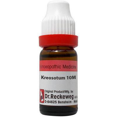 Dr. Reckeweg Kreosotum - Golden-Patel Son