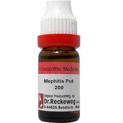 Dr. Reckeweg Mephitis Put - Golden-Patel Son