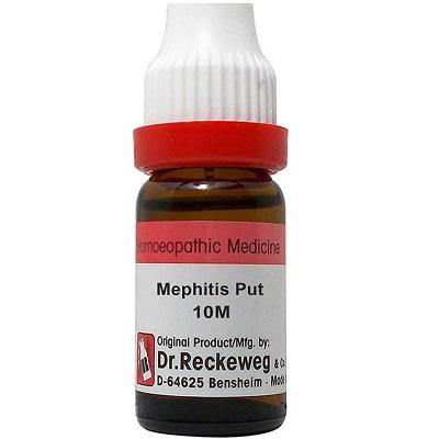 Dr. Reckeweg Mephitis Put - Golden-Patel Son