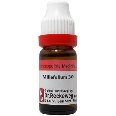 Dr. Reckeweg Millefolium - Golden-Patel Son