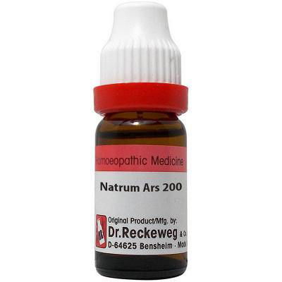 Dr. Reckeweg Natrum Carb. - Golden-Patel Son