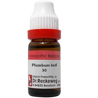 Dr. Reckeweg Plumbum Iod - Golden-Patel Son