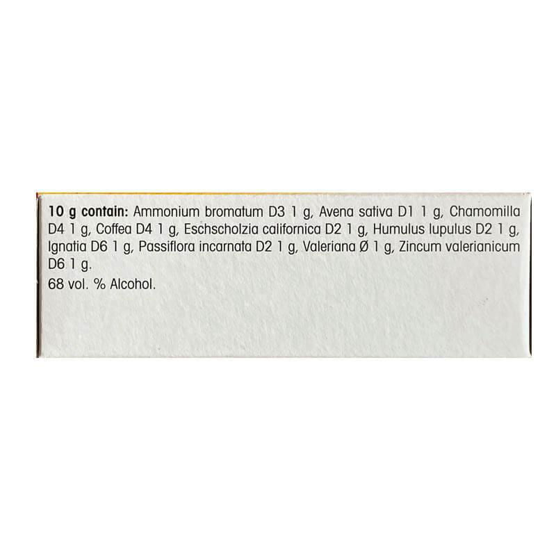 Dr. Reckeweg R14 Drop - Nerve And Sleep Drop - Golden-Patel Son