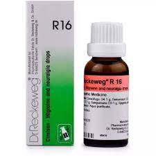 Dr. Reckeweg R16 (Cimisan) (22ml) - Golden-Patel Son